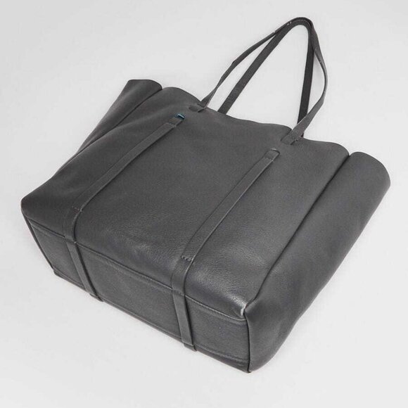 Balenciaga Gris Fossile Leather Everyday Tote Bag - Picture 3 of 13